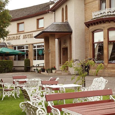 Leapark Hotel Grangemouth Eksteriør bilde