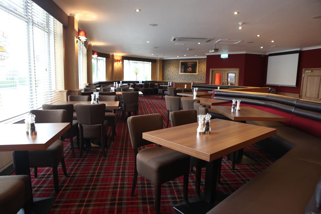 Leapark Hotel Grangemouth Eksteriør bilde
