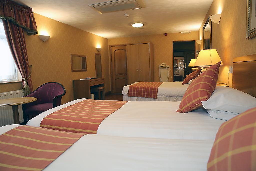 Leapark Hotel Grangemouth Eksteriør bilde