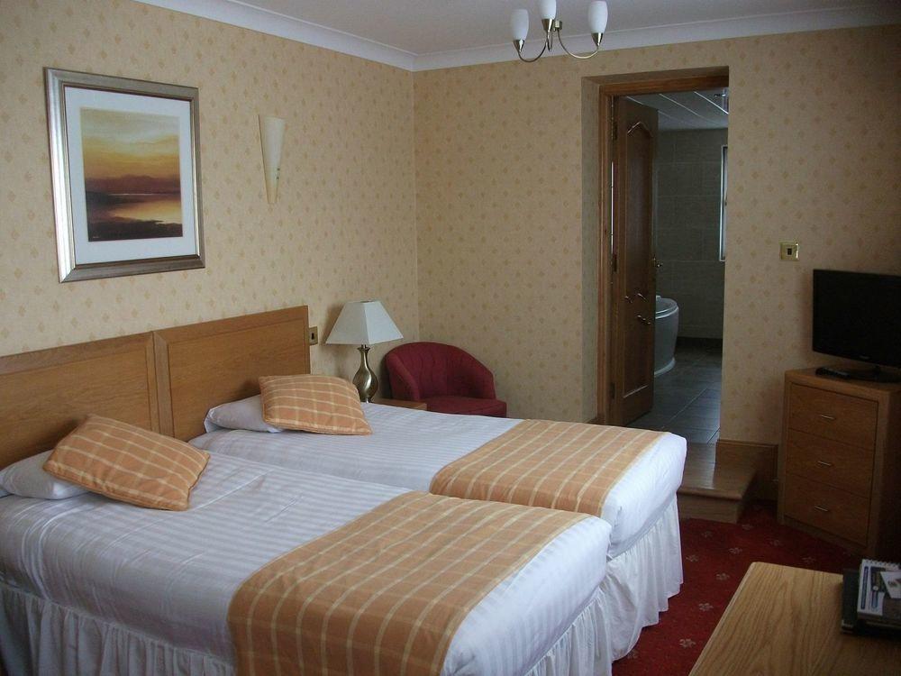Leapark Hotel Grangemouth Eksteriør bilde