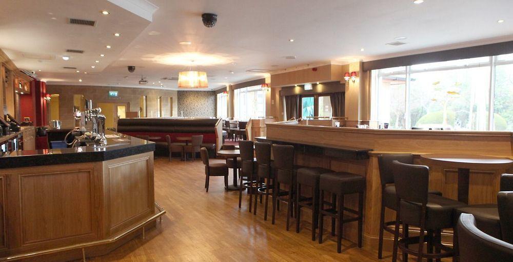 Leapark Hotel Grangemouth Eksteriør bilde