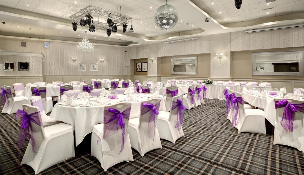 Leapark Hotel Grangemouth Eksteriør bilde