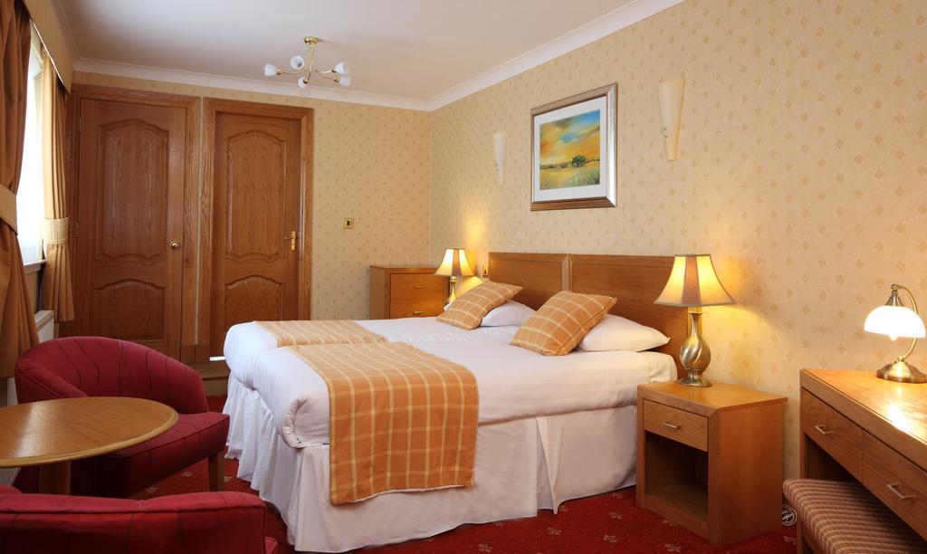 Leapark Hotel Grangemouth Eksteriør bilde