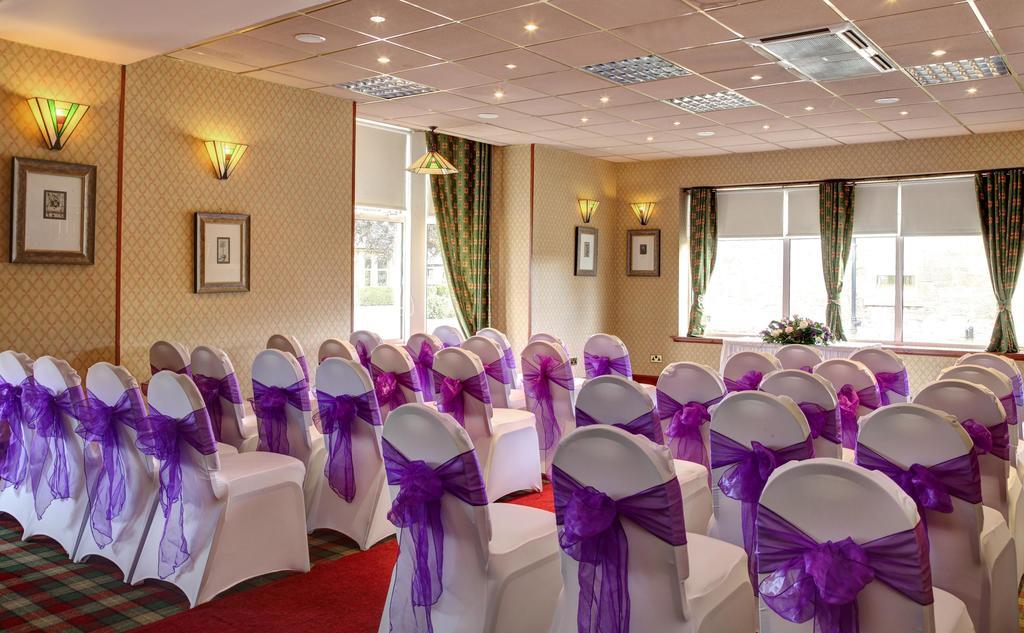 Leapark Hotel Grangemouth Eksteriør bilde