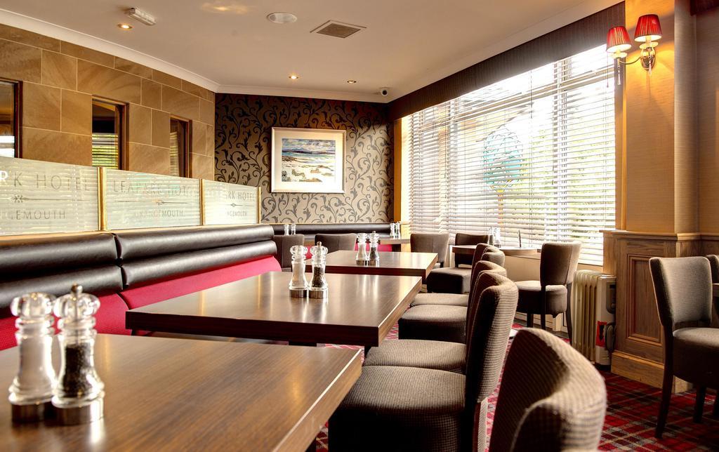 Leapark Hotel Grangemouth Eksteriør bilde