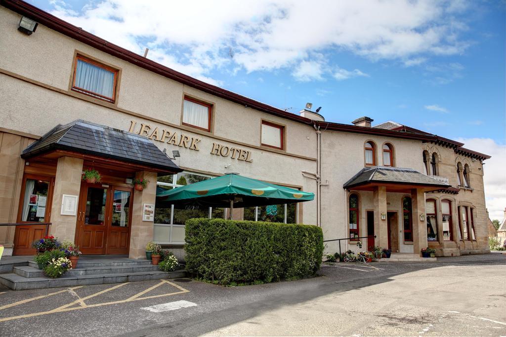 Leapark Hotel Grangemouth Eksteriør bilde