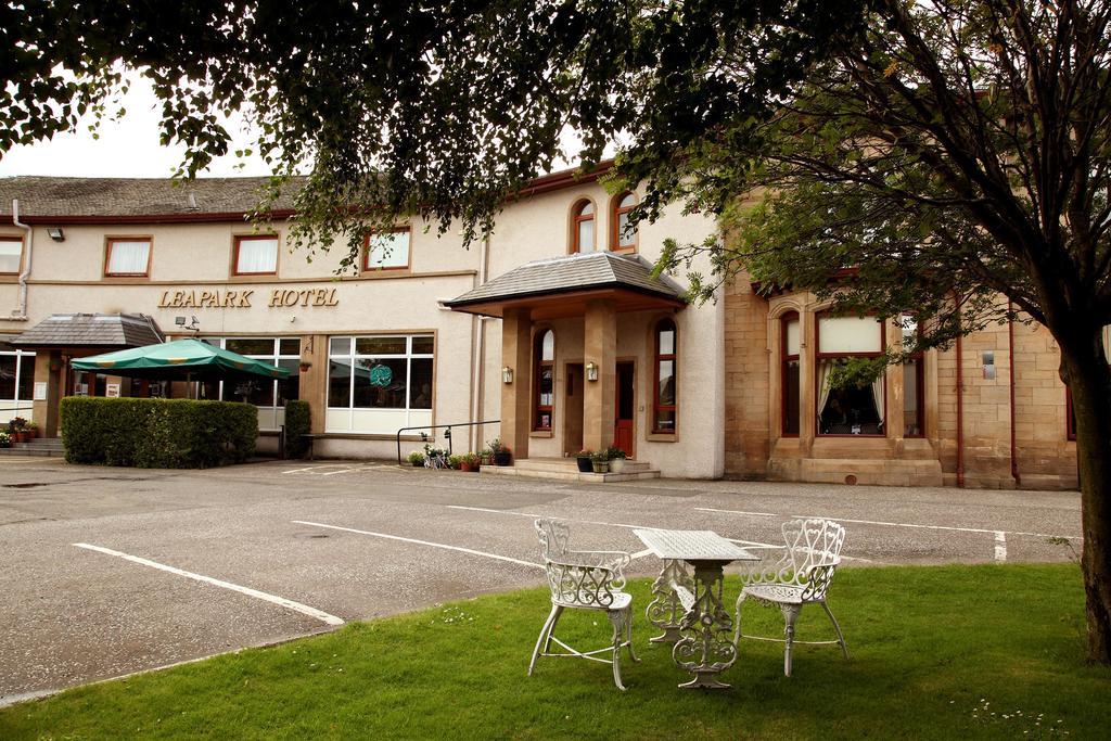 Leapark Hotel Grangemouth Eksteriør bilde