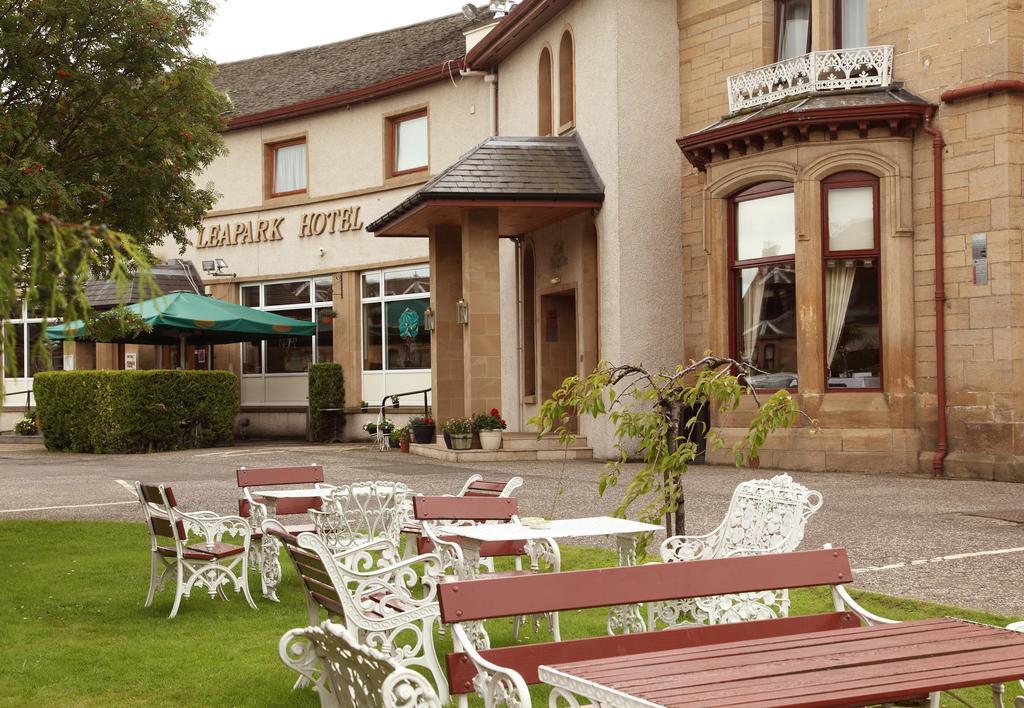 Leapark Hotel Grangemouth Eksteriør bilde