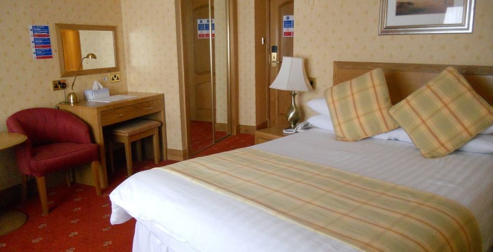 Leapark Hotel Grangemouth Eksteriør bilde