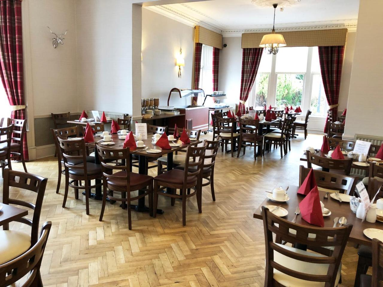 Leapark Hotel Grangemouth Eksteriør bilde