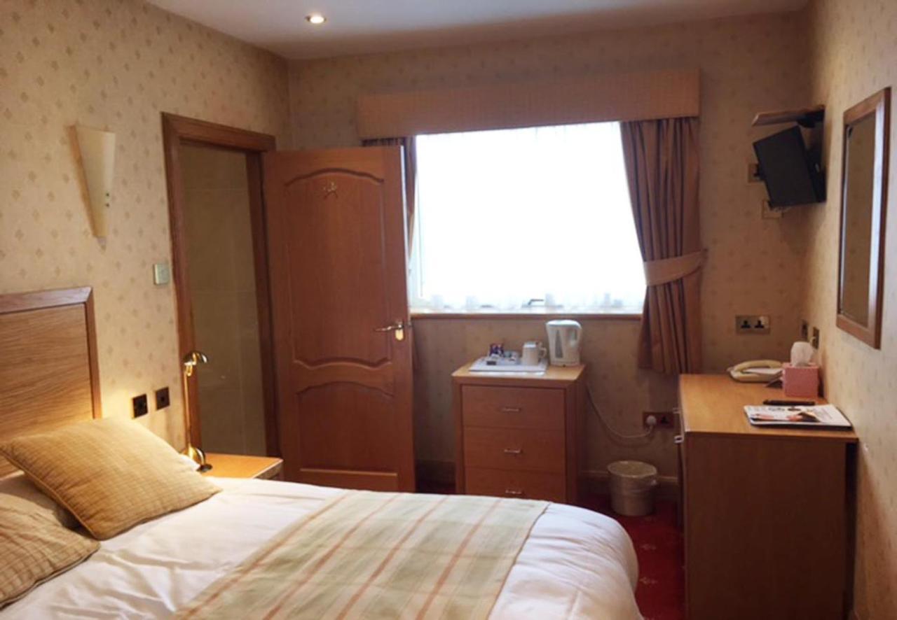 Leapark Hotel Grangemouth Eksteriør bilde