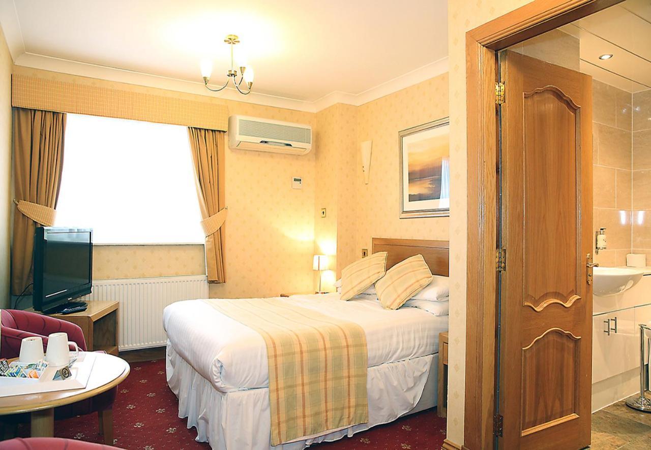Leapark Hotel Grangemouth Eksteriør bilde
