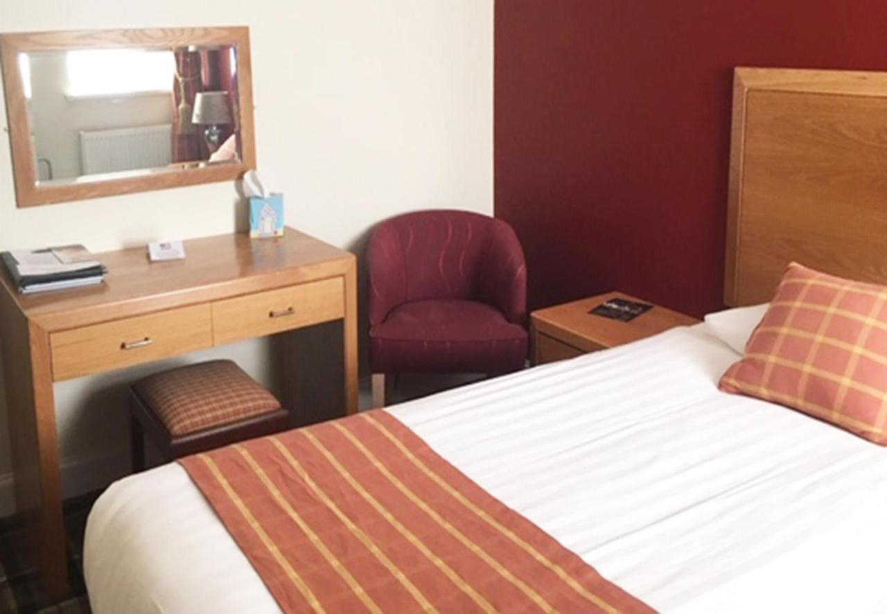 Leapark Hotel Grangemouth Eksteriør bilde