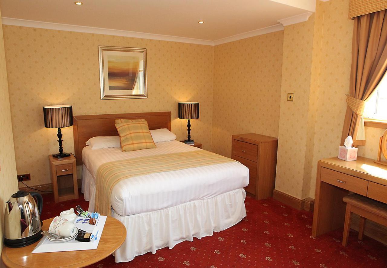 Leapark Hotel Grangemouth Eksteriør bilde