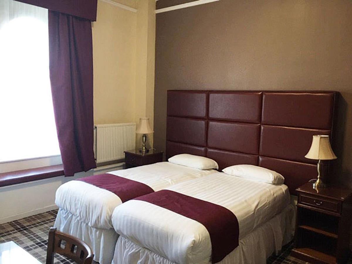 Leapark Hotel Grangemouth Eksteriør bilde
